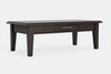 Waihi Coffee Table + Drawer