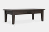 Waihi Coffee Table + Drawer