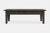 Waihi Coffee Table + Drawer