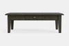 Waihi Coffee Table + Drawer