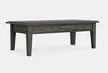 Waihi Coffee Table + Drawer