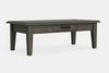 Waihi Coffee Table + Drawer