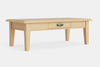 Waihi Coffee Table + Drawer