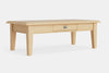 Waihi Coffee Table + Drawer