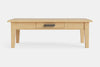 Waihi Coffee Table + Drawer