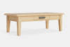 Waihi Coffee Table + Drawer