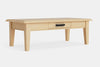 Waihi Coffee Table + Drawer