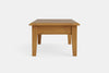 Waihi Coffee Table + Drawer