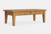 Waihi Coffee Table + Drawer