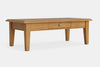 Waihi Coffee Table + Drawer