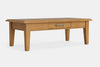 Waihi Coffee Table + Drawer