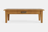 Waihi Coffee Table + Drawer