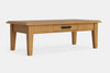 Waihi Coffee Table + Drawer