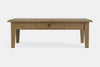 Waihi Coffee Table + Drawer