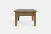 Waihi Coffee Table + Drawer