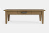 Waihi Coffee Table + Drawer