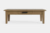 Waihi Coffee Table + Drawer