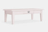 Waihi Coffee Table + Drawer