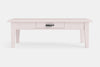 Waihi Coffee Table + Drawer