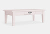 Waihi Coffee Table + Drawer