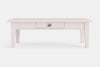 Waihi Coffee Table + Drawer