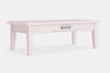 Waihi Coffee Table + Drawer