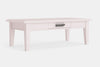 Waihi Coffee Table + Drawer