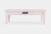 Waihi Coffee Table + Drawer