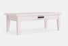 Waihi Coffee Table + Drawer