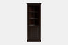 Waihi Corner Shelf + Cupboard
