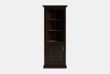Waihi Corner Shelf + Cupboard