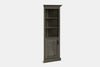 Waihi Corner Shelf + Cupboard