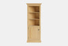 Waihi Corner Shelf + Cupboard