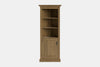 Waihi Corner Shelf + Cupboard