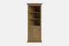 Waihi Corner Shelf + Cupboard