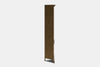 Waihi Corner Shelf + Cupboard
