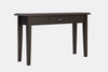 Waihi Hall Table + Drawer