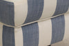 Ottoman – Hampton Stripe