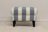 Ottoman – Hampton Stripe