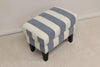 Ottoman – Hampton Stripe