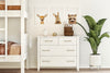 Adventure 4 Drawer Lowboy