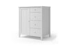 Adventure 1 Door/4 Drawer Wardrobe