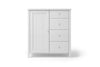 Adventure 1 Door/4 Drawer Wardrobe