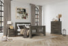 Asher Slatted Headboard