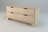 Plyhome Low Storage