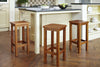 Ferngrove Dished Seat Barstool