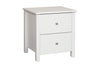 Tillsdale Kids 2 Drawer Bedside Table