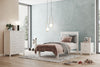 Brook Low Foot Slatted Bed Frame