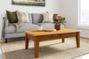 Villager Coffee Table with Drawer