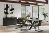 Neo 2000 x 1000 Dining Table